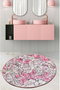 Mijölnir Alfombrilla de baño Rosa 140 cm